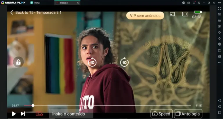 Baixar e Instalar o APK do Freecine para PC