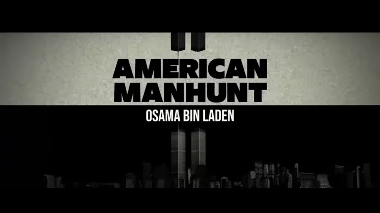 American Manhunt: Osama bin Laden