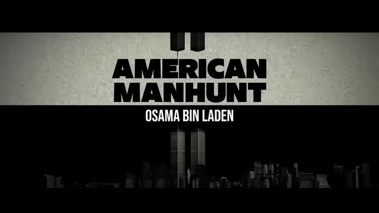 American Manhunt: Osama bin Laden – Resenha do Documentário 1 American Manhunt: Osama bin Laden