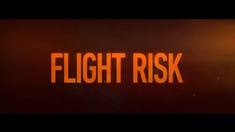 Flight Risk 2025