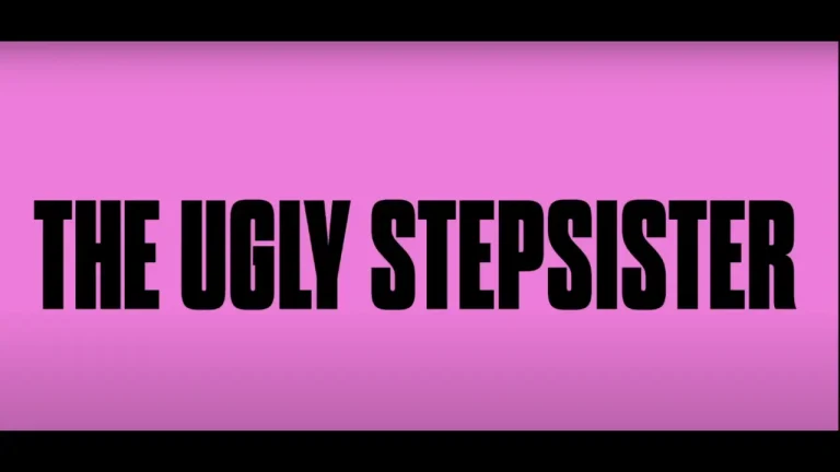 The Ugly Stepsister