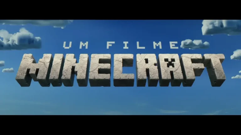 Um Filme Minecraft