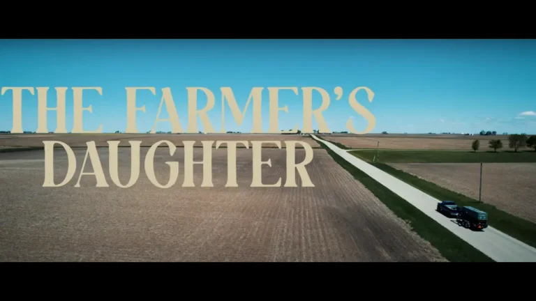 The Farmer's Daughter