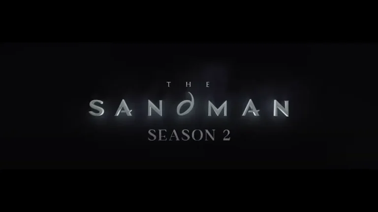 The Sandman Season 2