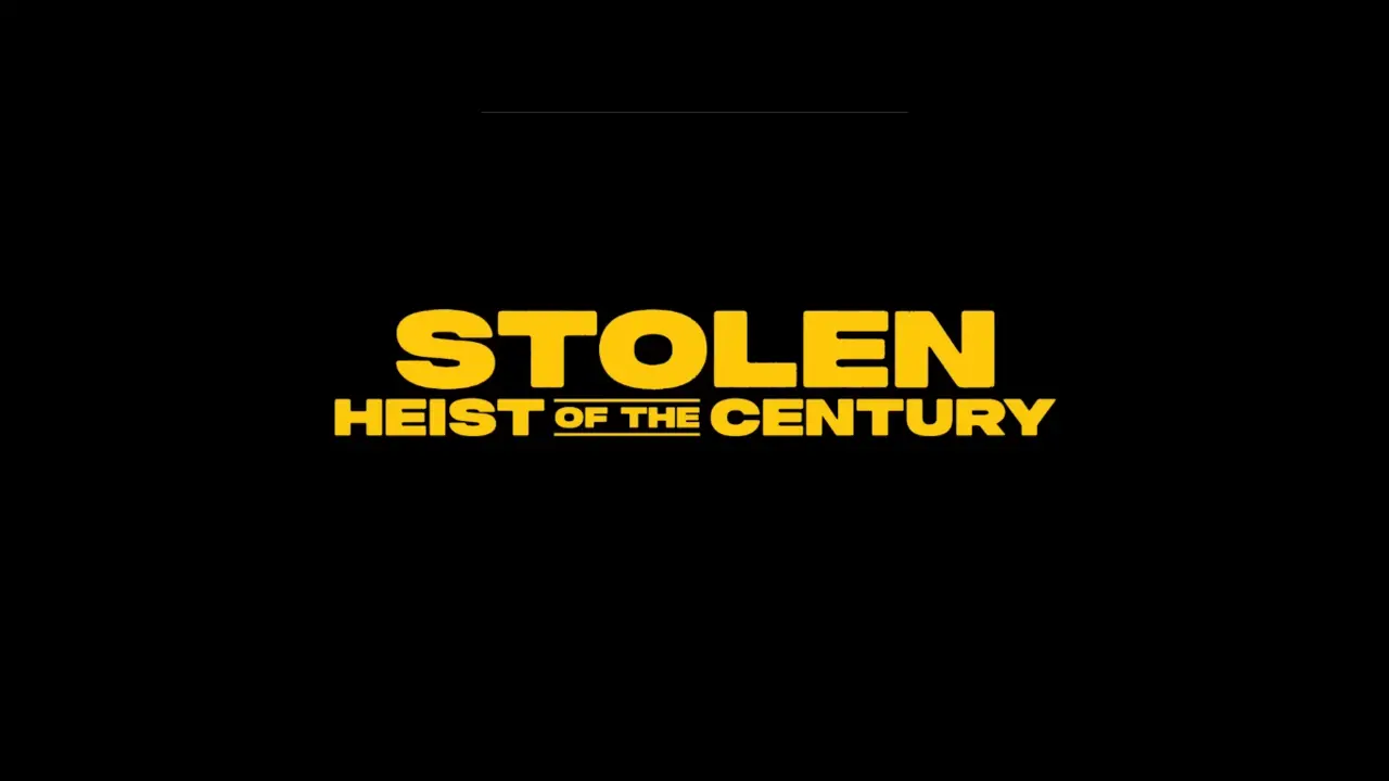 Stolen: Heist of the Century (2025): Um Documentário Policial Real Cativante 1 Stolen Heist of the Century (2025)