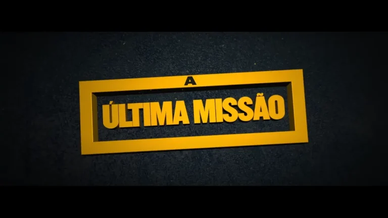 a última missão