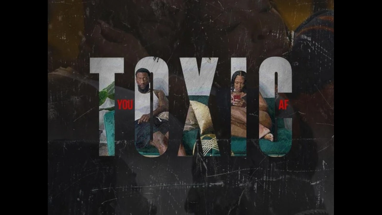 You Toxic AF (2025): Um Drama Cru e Perturbador 1 you toxic af