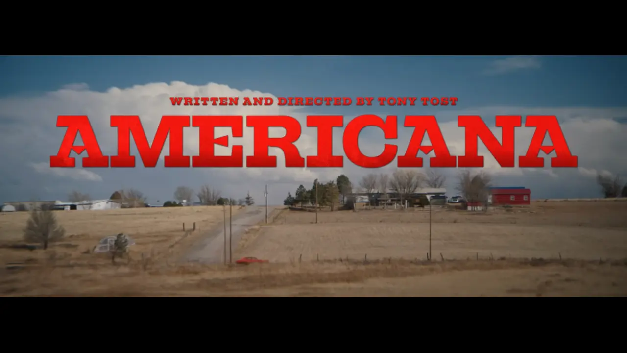 Americana (2025): Um Neo-Western Excêntrico com Charme Caótico 1 Americana 2025