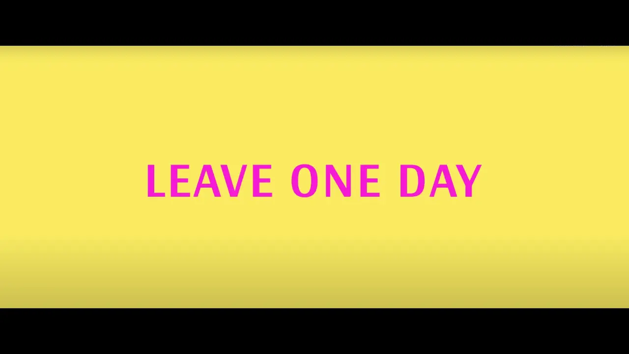 Leave One Day (2025): Um Musical Francês Encantador, Mas Previsível 1 Leave One Day
