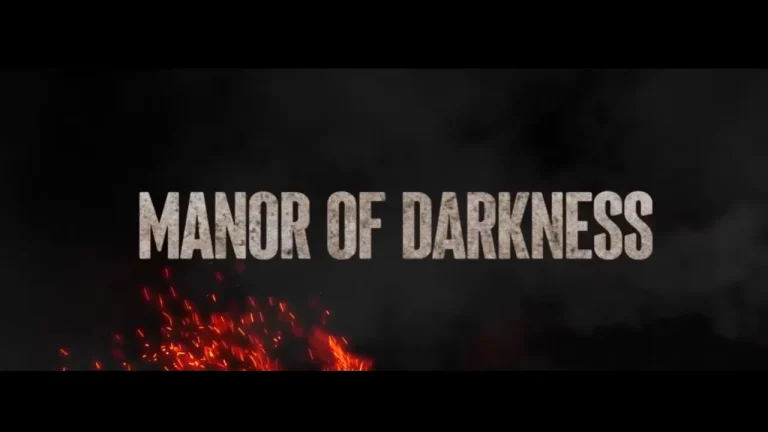 Manor of darkness