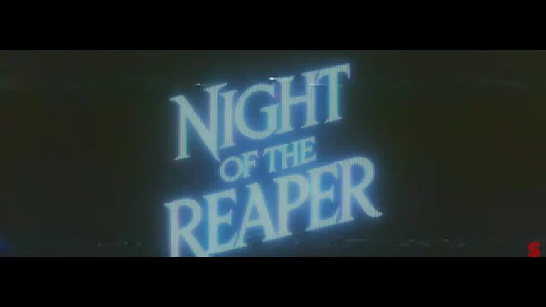 Night of the reaper