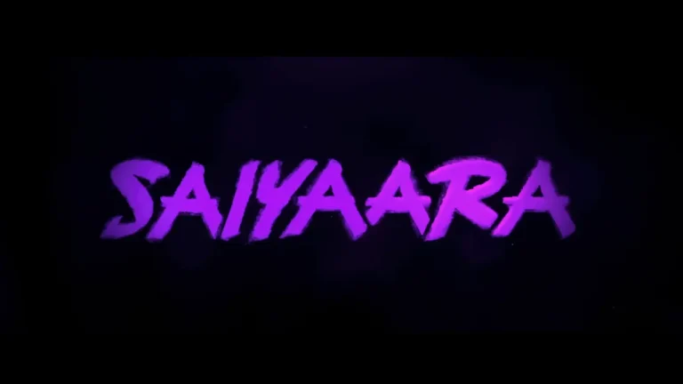 Saiyaara