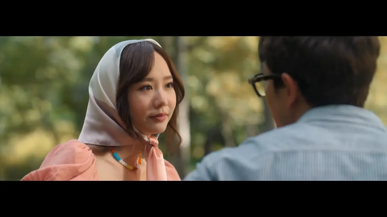 Same Day with Someone (2025): Uma Joia Indie Excêntrica e Íntima 1 Same day with someone