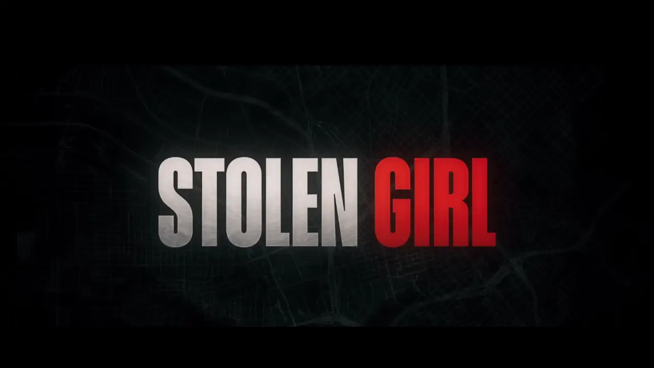 Stolen Girl