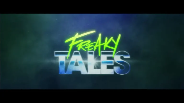 Freaky Tales