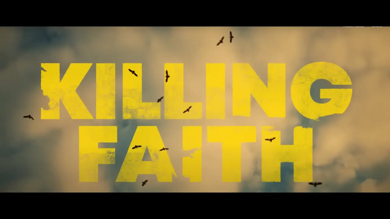 Killing Faith (2025): Um Faroeste Assombroso com Toques Sobrenaturais 1 Killing Faith