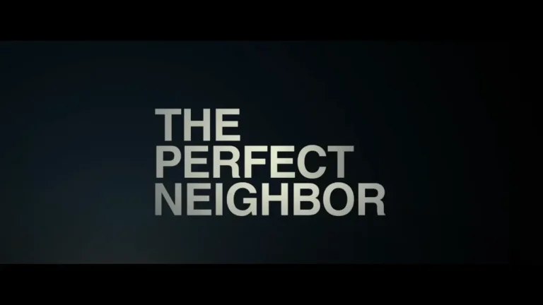 The Perfect neighbour