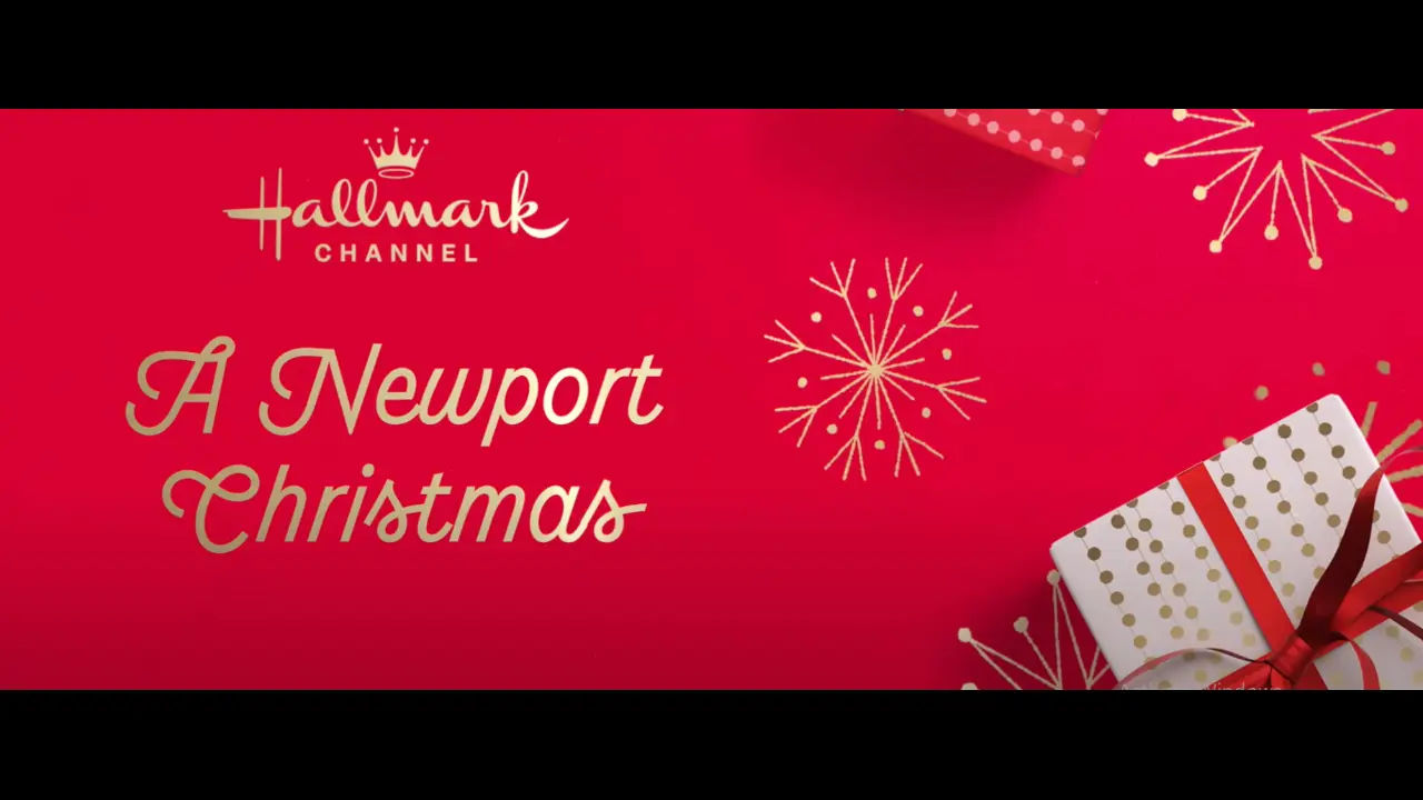 A Newport Christmas (2025): Uma delícia natalina com viagem no tempo que aquece o coração 1 A Newport Christmas