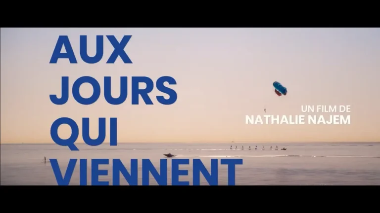 Aux Jours Qui Viennent