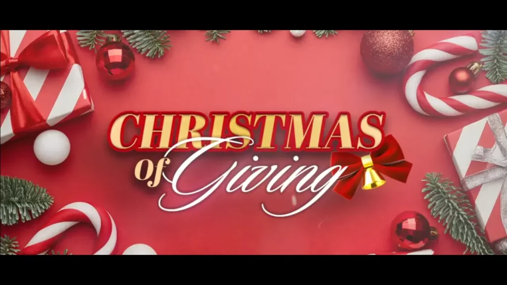 Christmas of Giving (2025): Um Aconchegante Abraço de Natal ao Estilo Hallmark que Entrega Puro Encanto 7 Christmas of giving