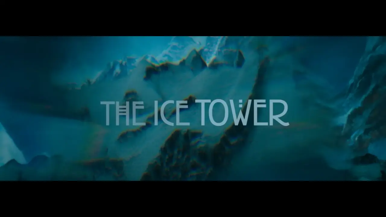 The Ice Tower