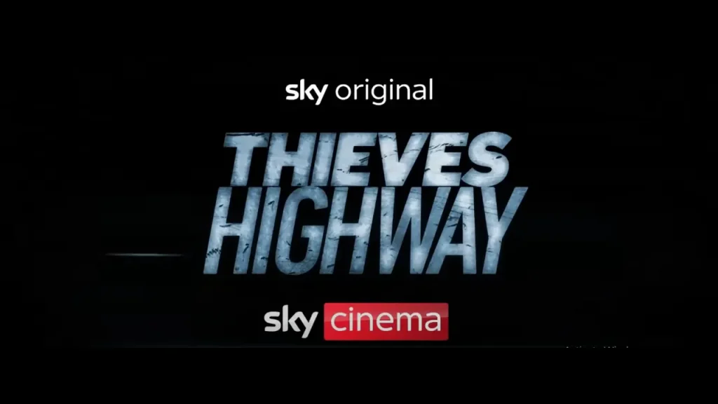 Thieves Highway (2025): Um Thriller Neo-Western Intenso que Acelera Forte, mas Derrapa em Terreno Familiar 8 Thieves Highway