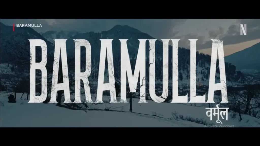 Baramulla (2025): Uma Mistura Assombrosa de Terror Sobrenatural e Dor Histórica 4 baramulla