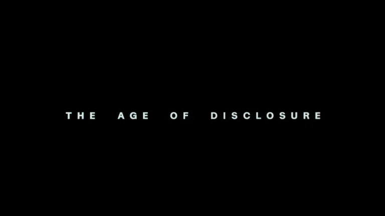 the age of disclosure