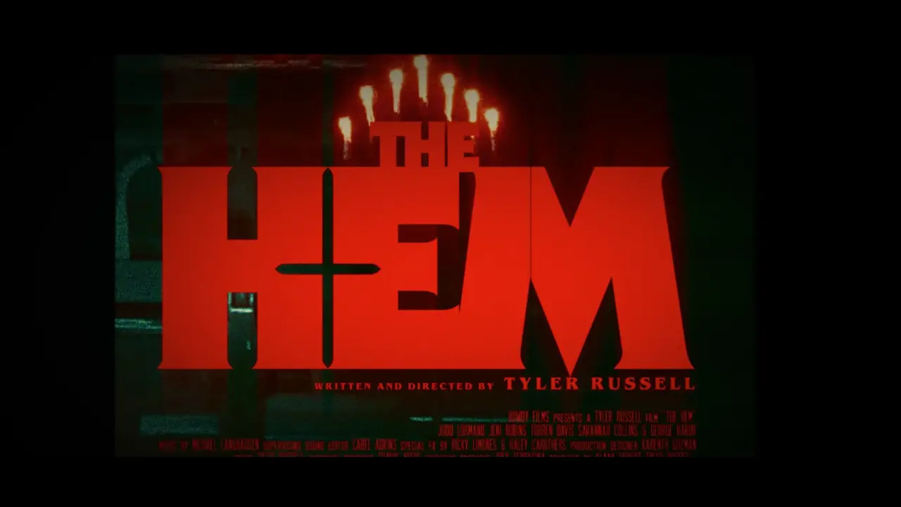 the hem