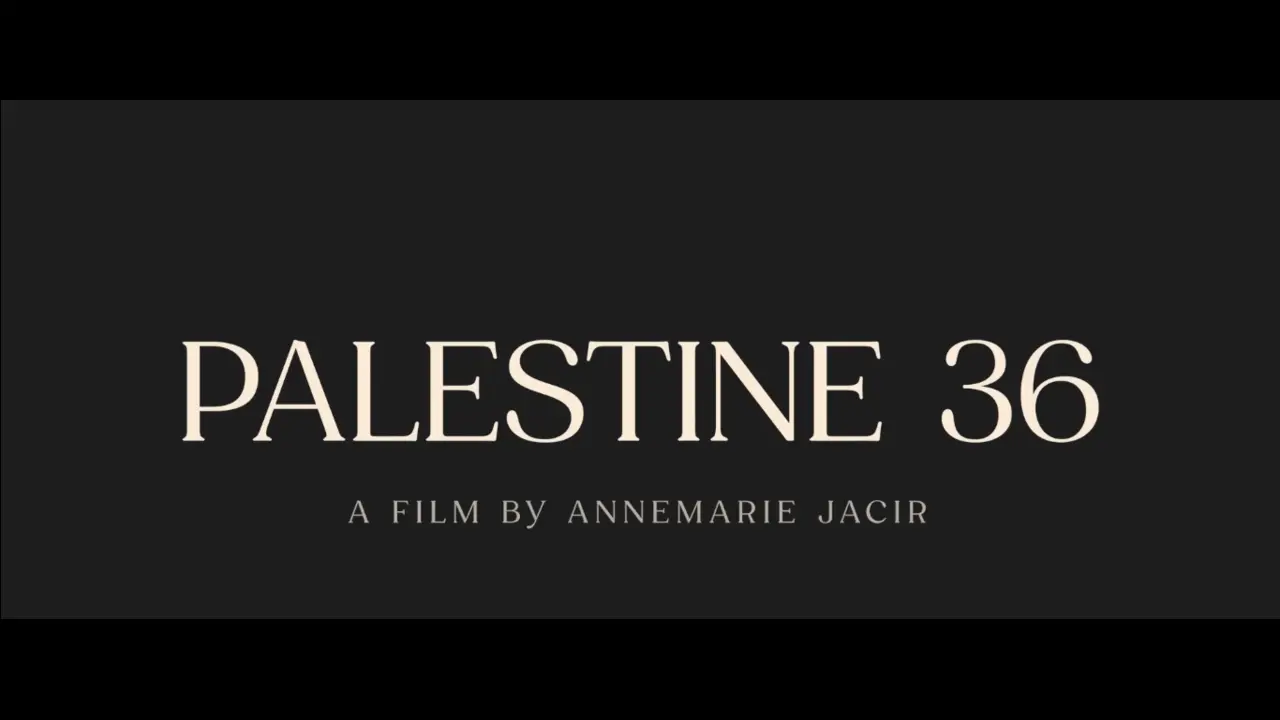 Palestine 36 (2025): Uma Épica Emocionante de Resistência Que Ressoa Através das Décadas 1 Palestine 36