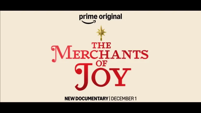 The merchants of joy 2025