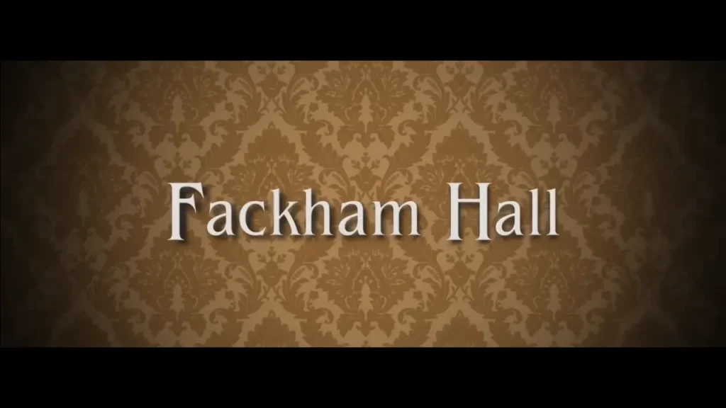 Fackham Hall (2025): Uma irreverente paródia estilo Downton que dispara piadas mais rápido que o sino do mordomo 6 fackham hall