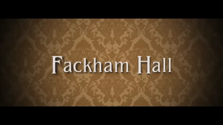 fackham hall