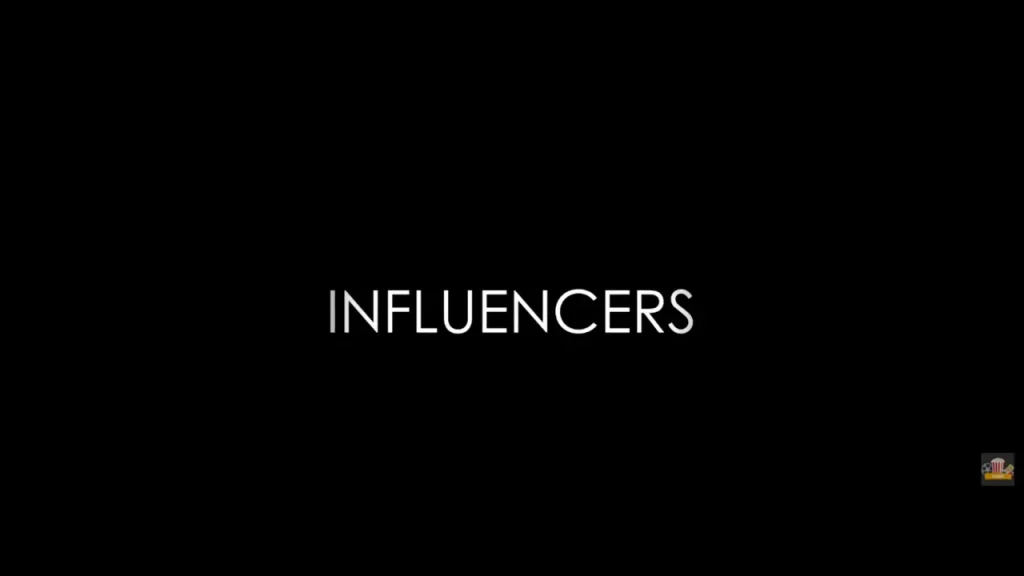 influencers