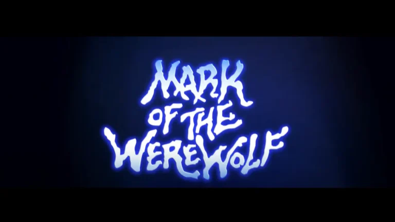 mark of the werewolf