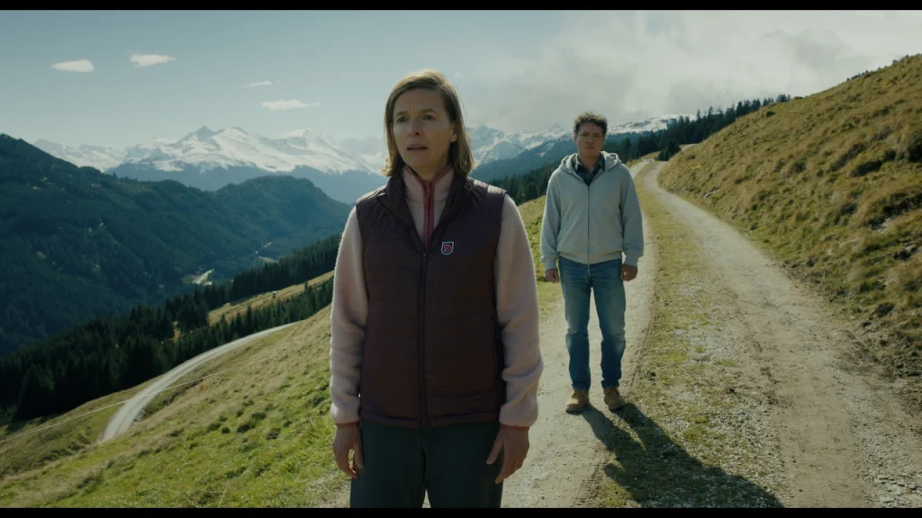 Our Girls (2025): Um afiado dilema moral nas sombras alpinas 5 our girls 2025