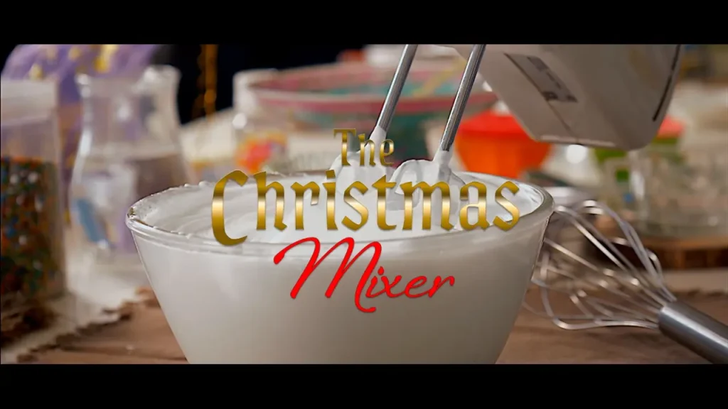 The Christmas Mixer (2025): Um Doce e Simplificado Bake-Off de Natal que Cresce o Suficiente 5 the christmas mixer