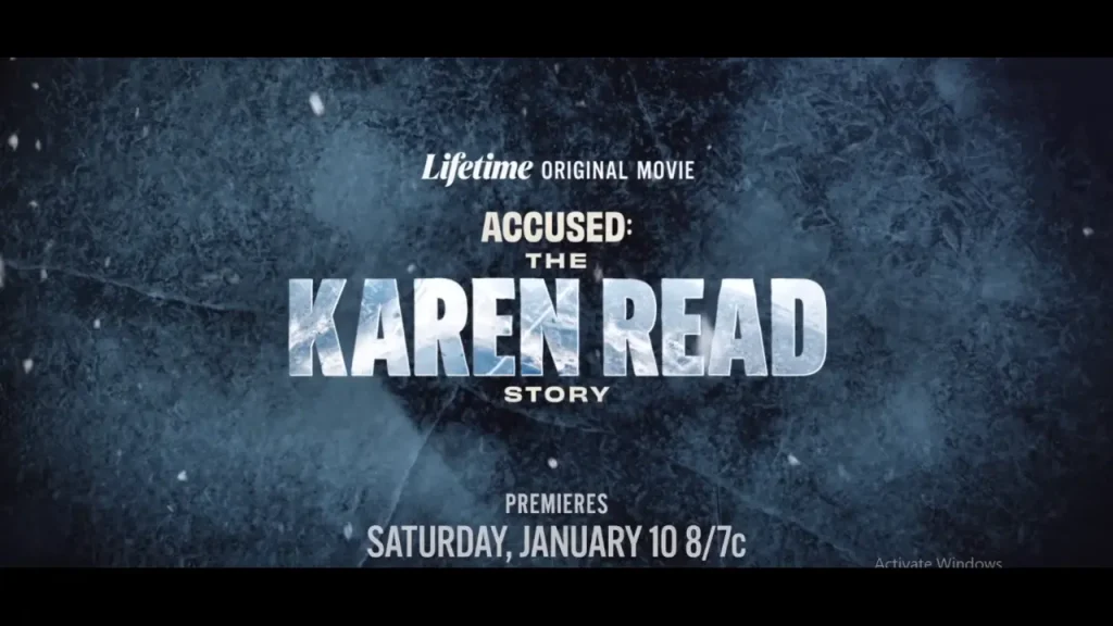 Accused the karen read story
