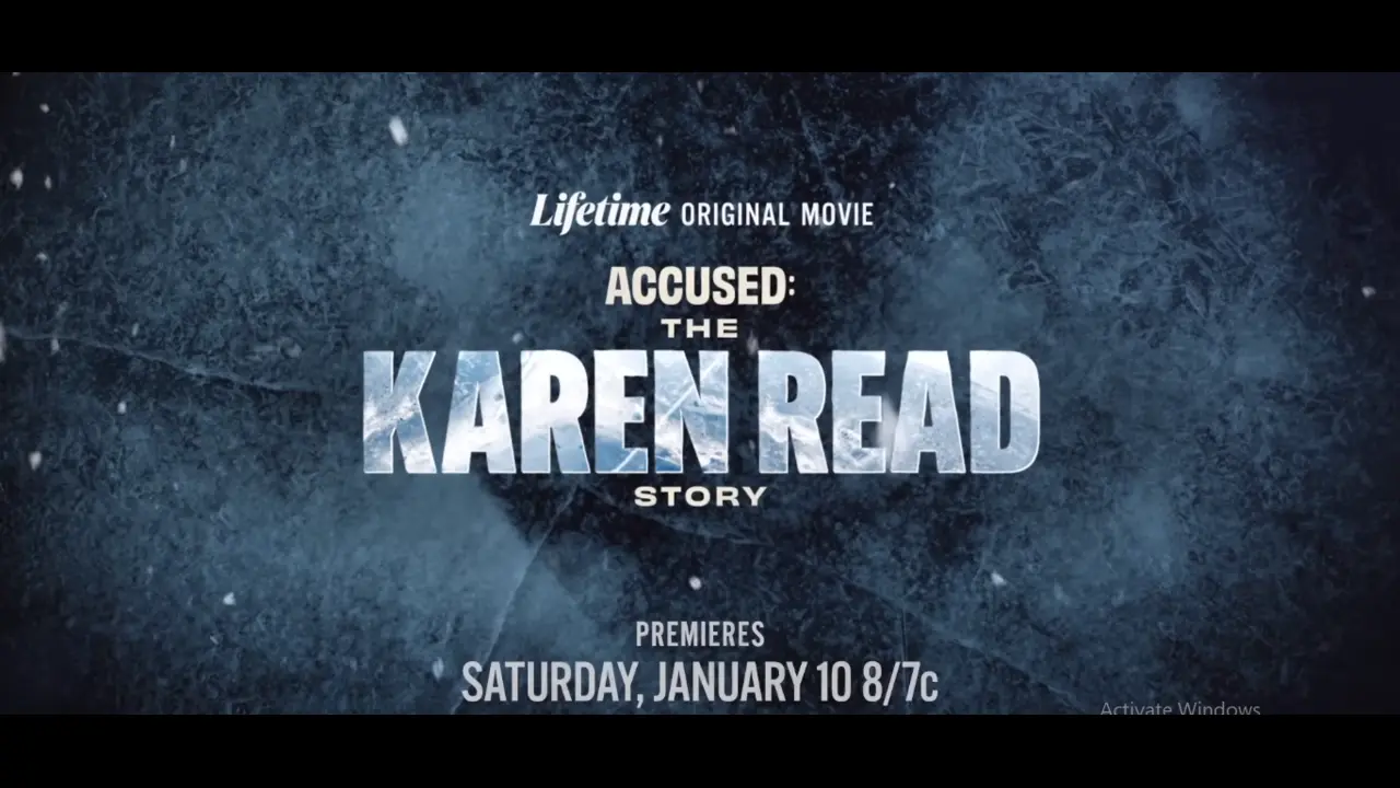 Accused the karen read story