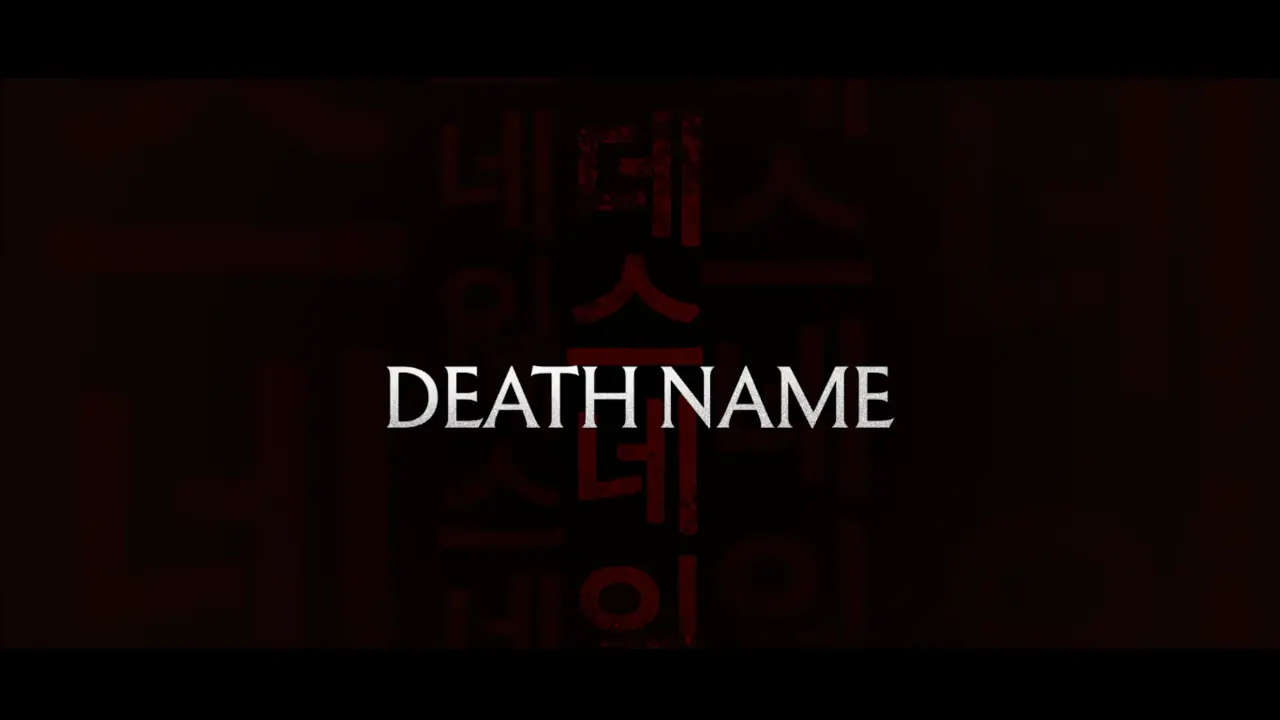 Death Name (2026) – Crítica: Um Mistério Sobrenatural Arrepiante que Brinca com Destino e Identidade 1 Death Name