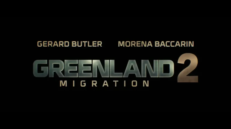 Greenland 2 Migration