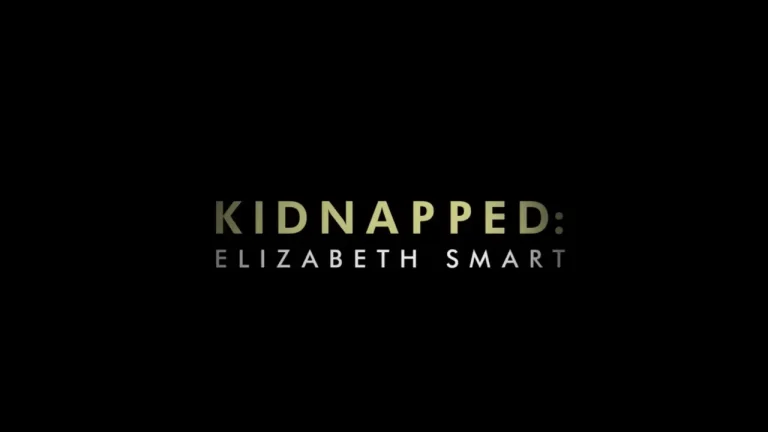 Kidnapped: The Elizabeth Smart Story