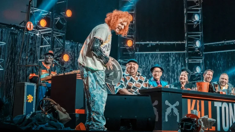 Kill Tony Once upon a time in texas