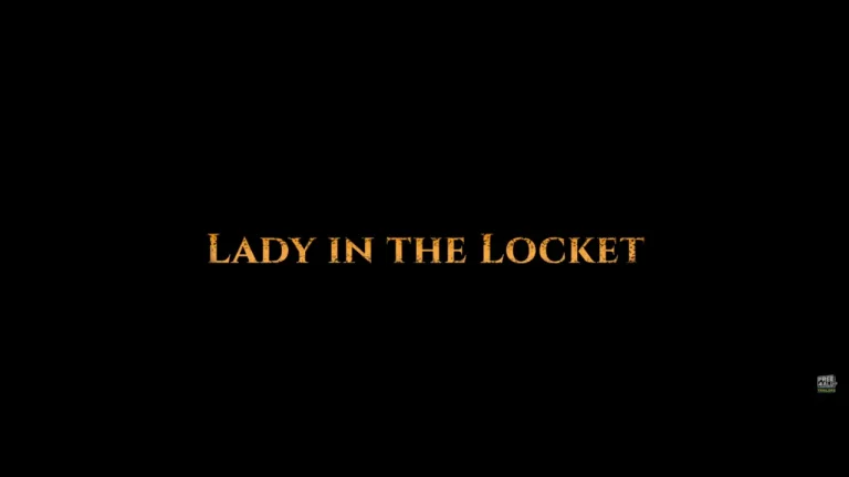 Lady in the Locket