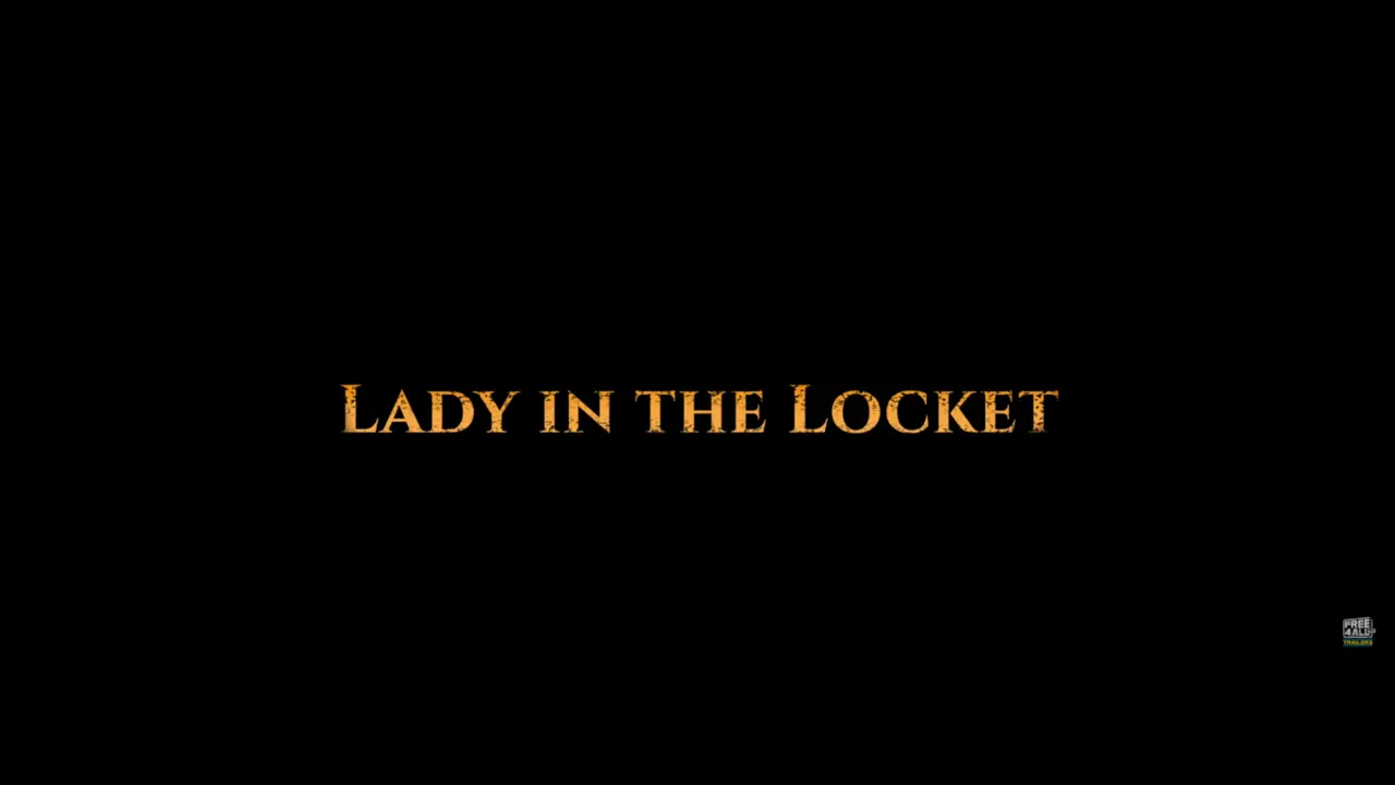 Lady in the Locket