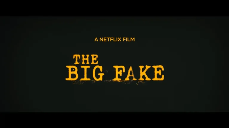 The Big Fake