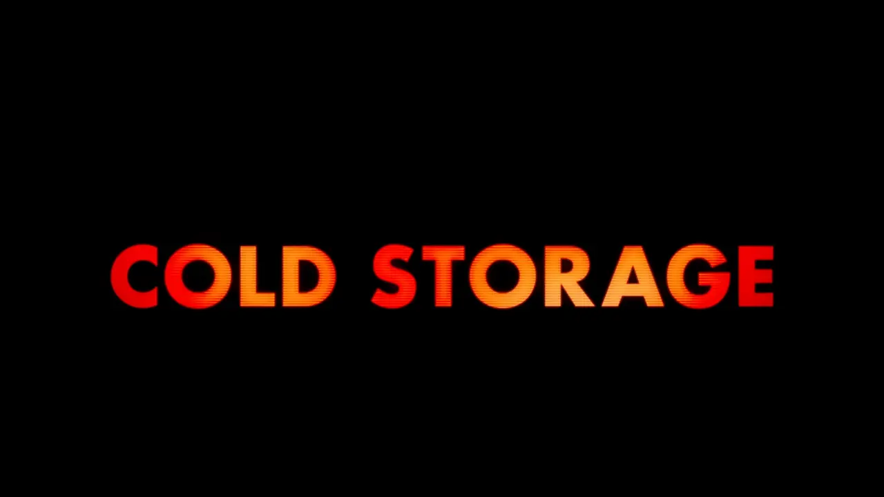 Cold Storage