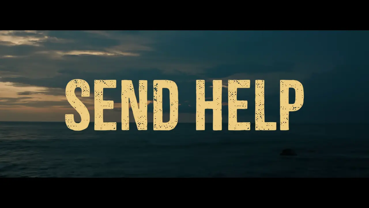 Send Help (2026) – Crítica : Um thriller social afiado que entrega comédia sombria, suspense e uma sátira irregular 1 Send Help