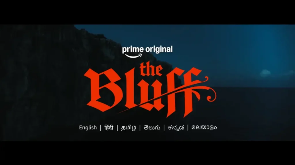 The Bluff (2026) – Crítica : Um thriller psicológico ágil e astuto, com atuações fortes, mas com reviravoltas familiares 1 The Bluff