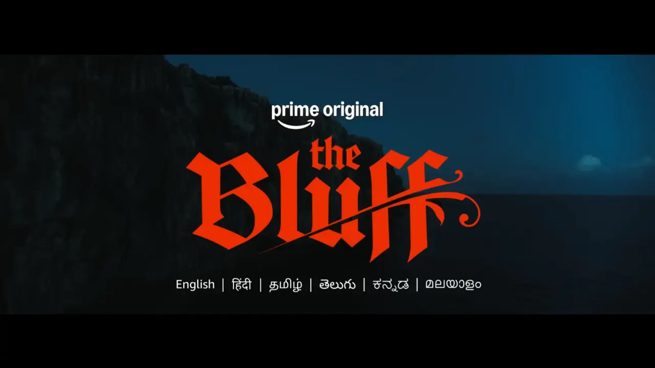 The Bluff (2026) – Crítica : Um thriller psicológico ágil e astuto, com atuações fortes, mas com reviravoltas familiares 1 The Bluff